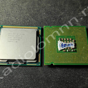 Процессоры LGA775